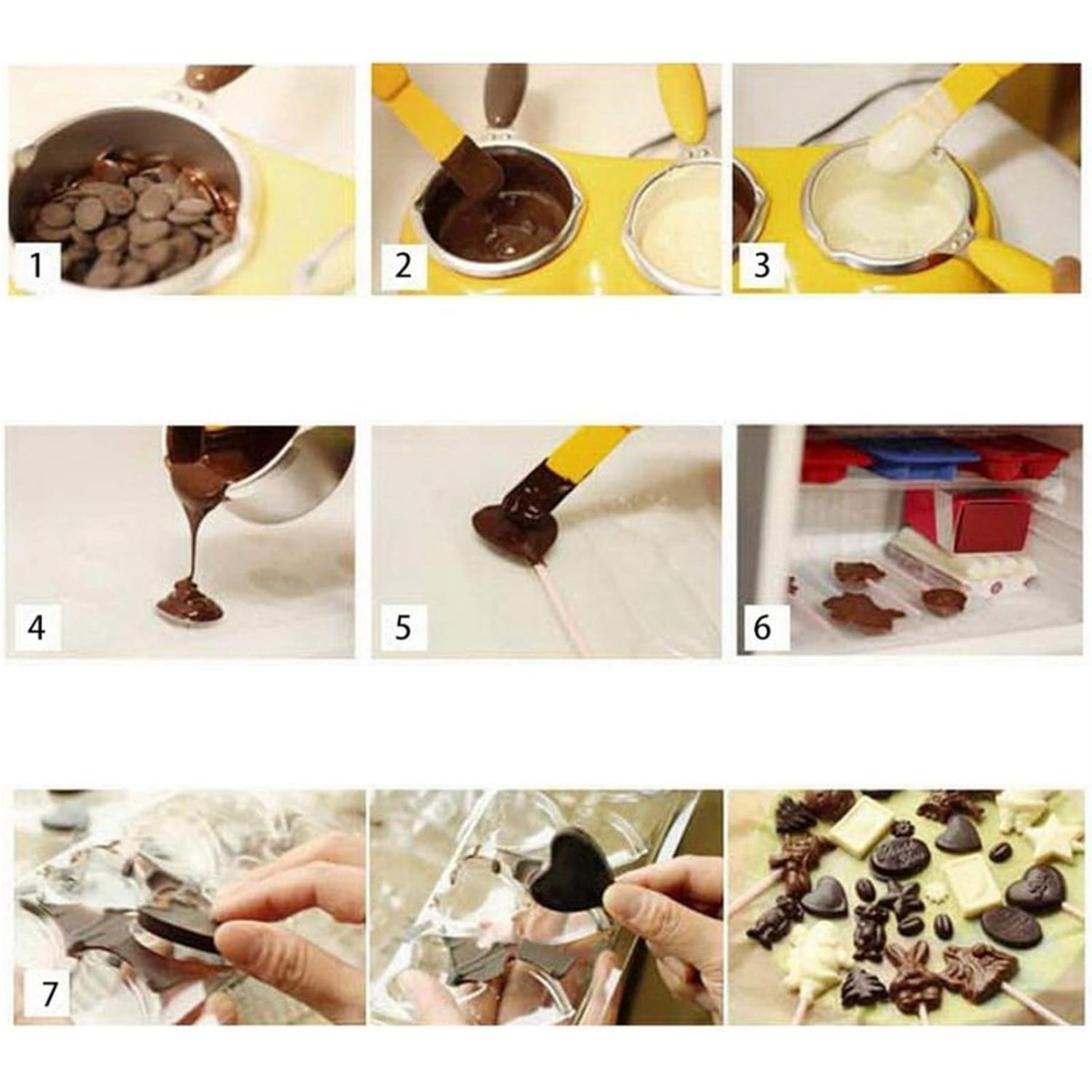 Fundidor de Chocolate y Caramelo