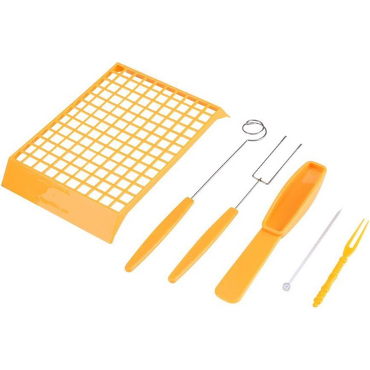 Fundidor de Chocolate y Caramelo