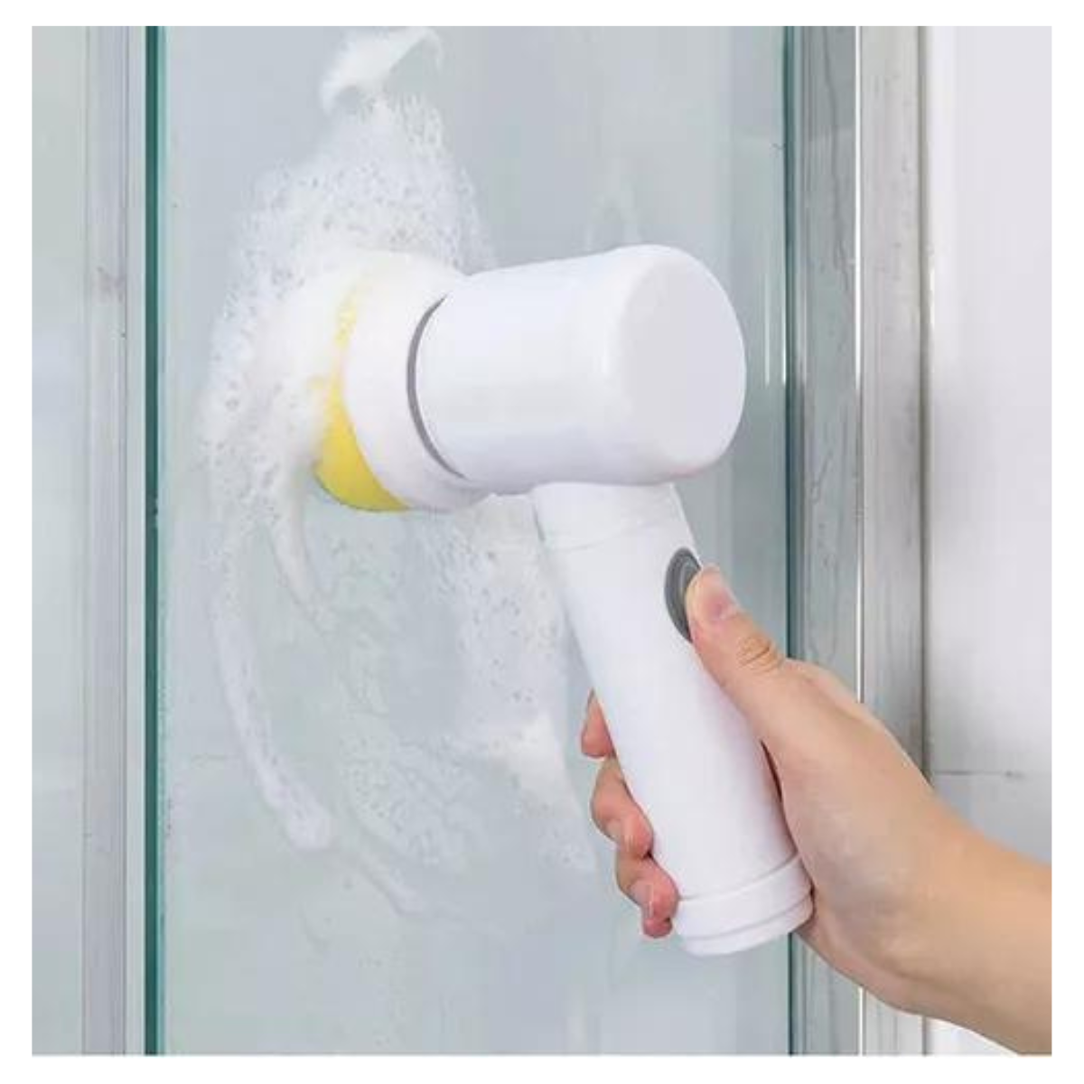 maquina para lavar multiuso Inalámbrica Ligera