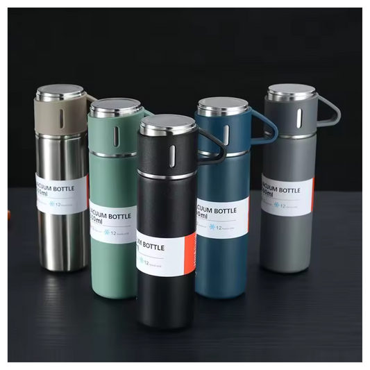 Termo Conservador Doble Taza 500ML
