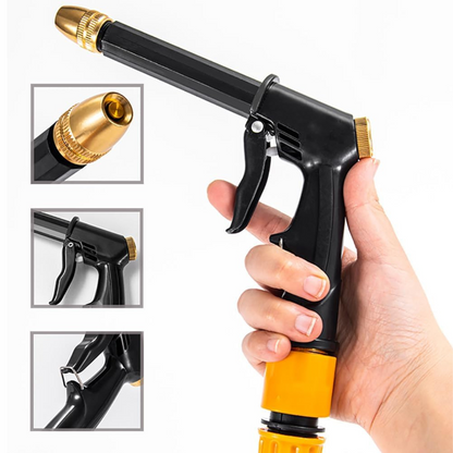 Pistola de Agua para Automóvil