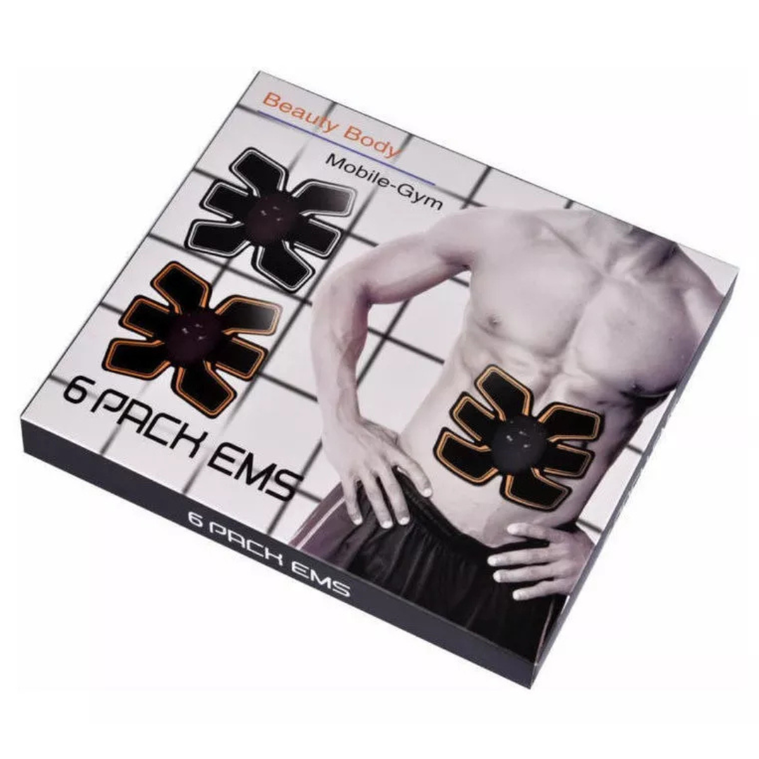 Pack 6 Masajeador Muscular Deportivo