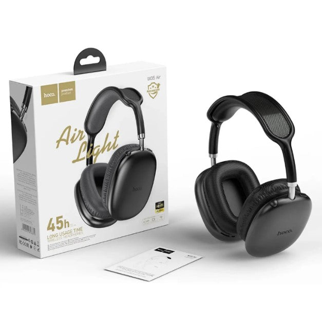 Audifono Bluetooth Hoco w35 NEGRO