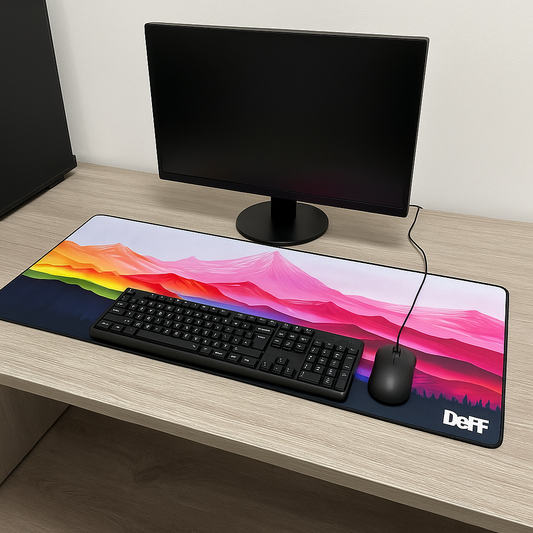 Mousepad Gamer XL Mapa Mundial 47