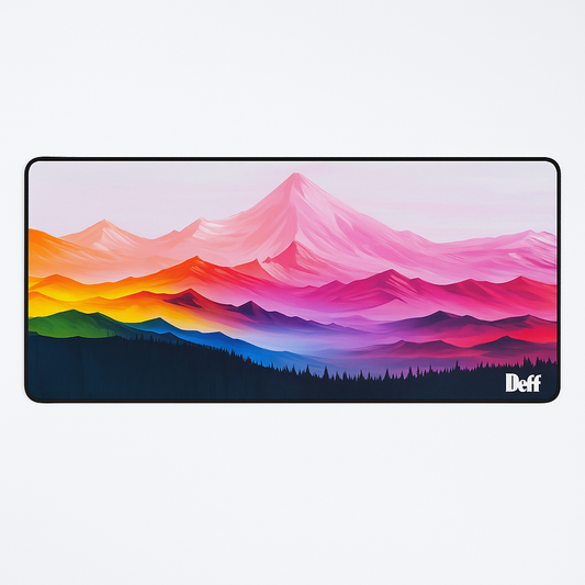 Mousepad Gamer XL Mapa Mundial 47